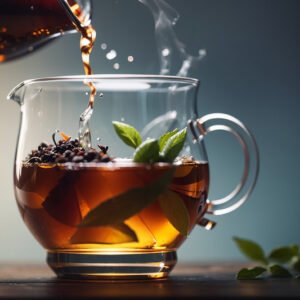 شاي الراحة الجهاز الهضمي