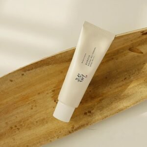 واقي شمس عضوي