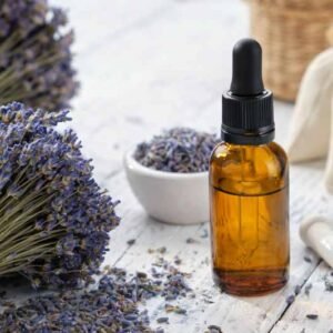 زيت الخزامى